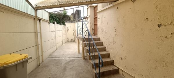 MAISON 2 CHAMBRES A RENOVER