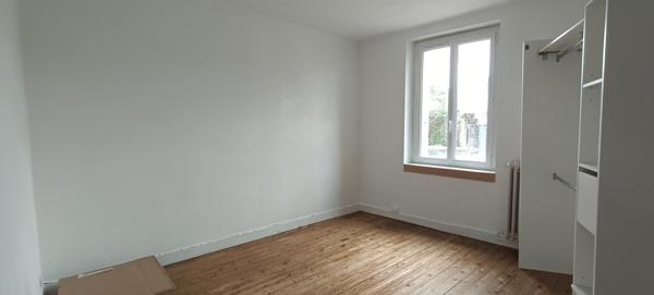 MAISON 2 CHAMBRES A RENOVER