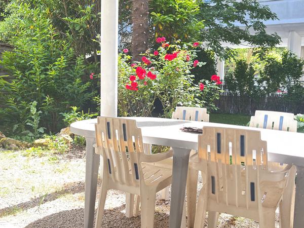 17200 ROYAN Appart avec Jardin à ROYAN Foncillon