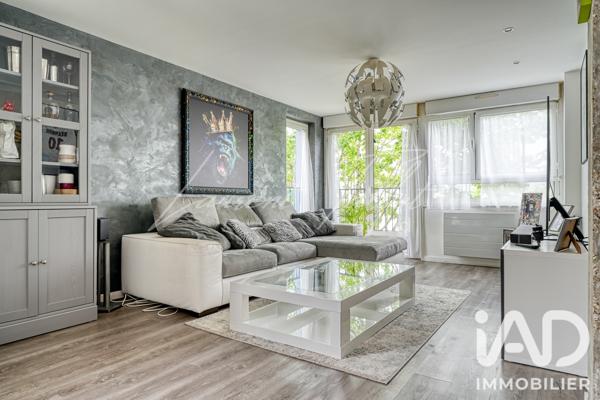 Appartement à vendre 4 pièces 91 m² Louveciennes