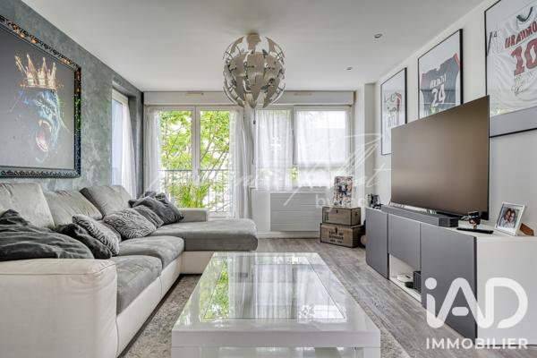 Appartement à vendre 4 pièces 91 m² Louveciennes