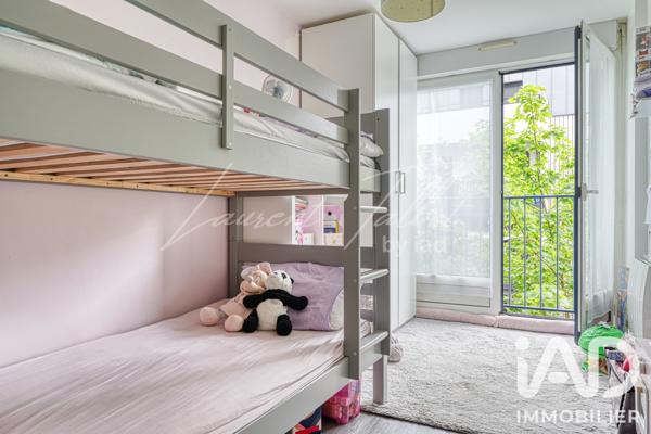 Appartement à vendre 4 pièces 91 m² Louveciennes