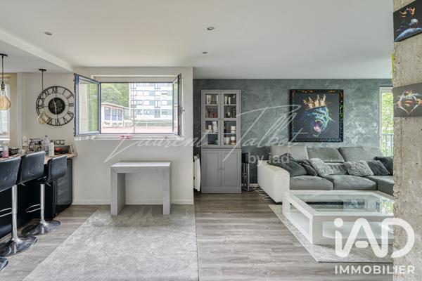 Appartement à vendre 4 pièces 91 m² Louveciennes