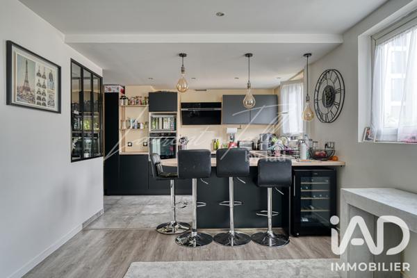 Appartement à vendre 4 pièces 91 m² Louveciennes
