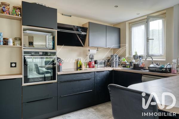 Appartement à vendre 4 pièces 91 m² Louveciennes