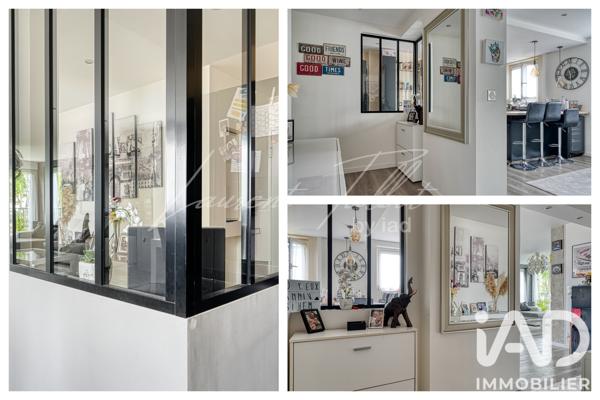 Appartement à vendre 4 pièces 91 m² Louveciennes