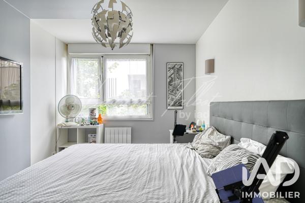 Appartement à vendre 4 pièces 91 m² Louveciennes