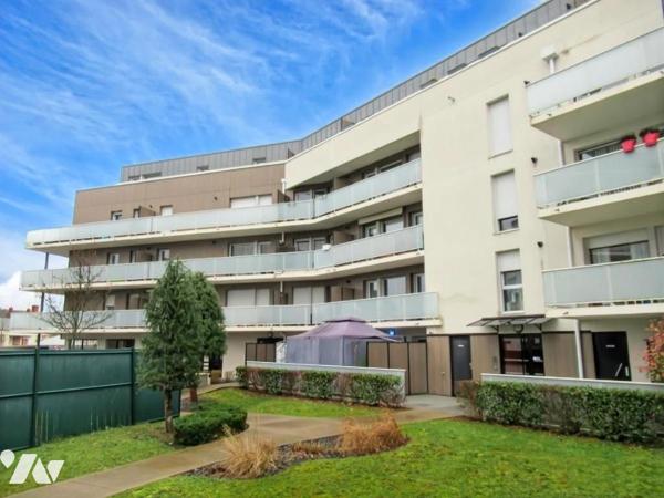 F3 de 59 m² avec balcon et parking