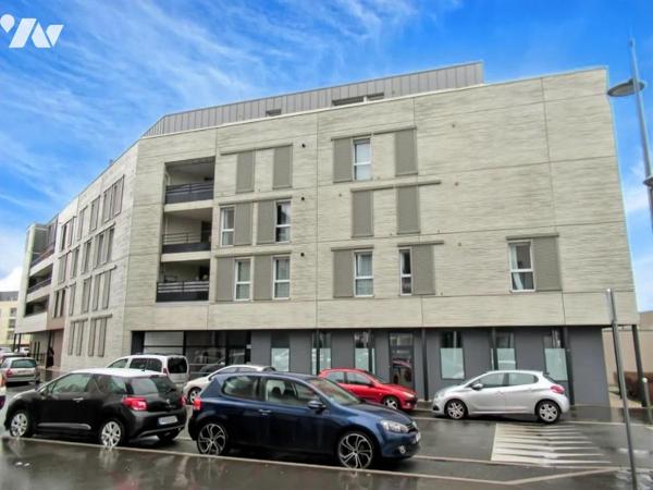 F3 de 59 m² avec balcon et parking