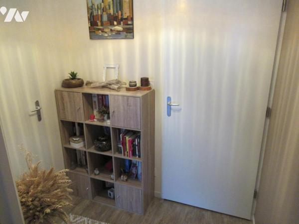 F3 de 59 m² avec balcon et parking