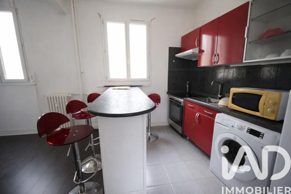 Studio à vendre 26,2 m² Alfortville