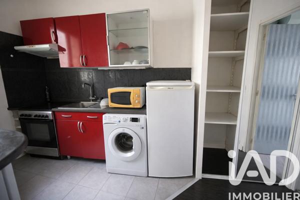 Studio à vendre 26,2 m² Alfortville