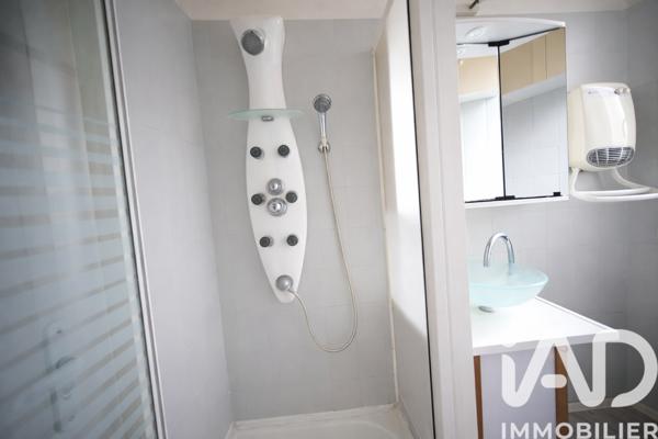 Studio à vendre 26,2 m² Alfortville