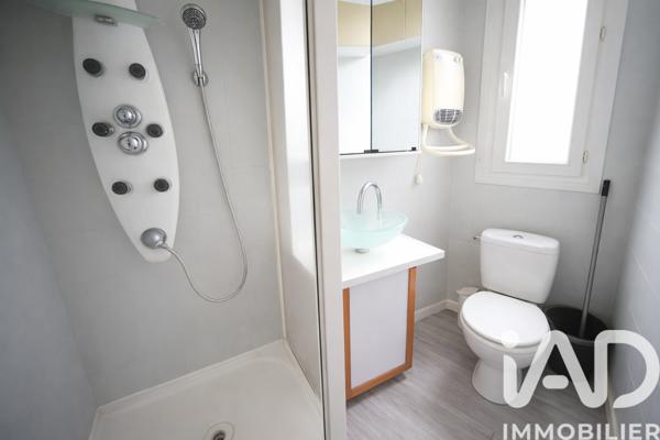 Studio à vendre 26,2 m² Alfortville