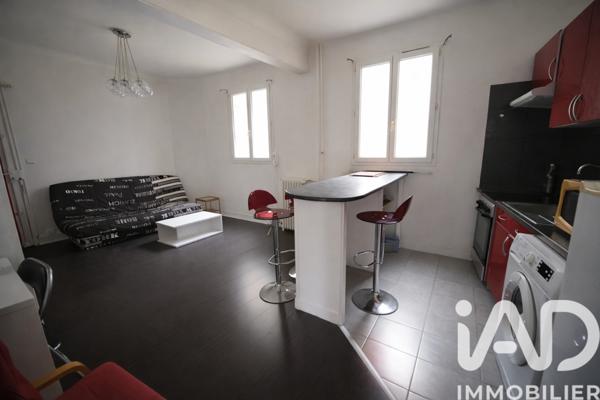 Studio à vendre 26,2 m² Alfortville