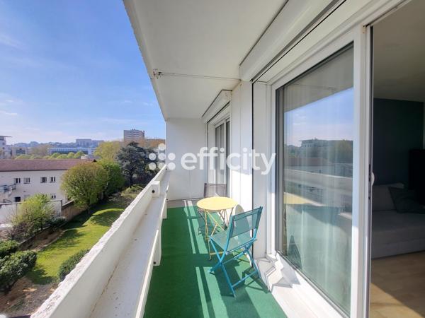 Appartement 3 pièces - 61 m² Exclusivité efficity