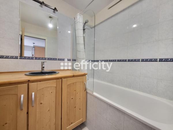 Appartement 3 pièces - 61 m² Exclusivité efficity