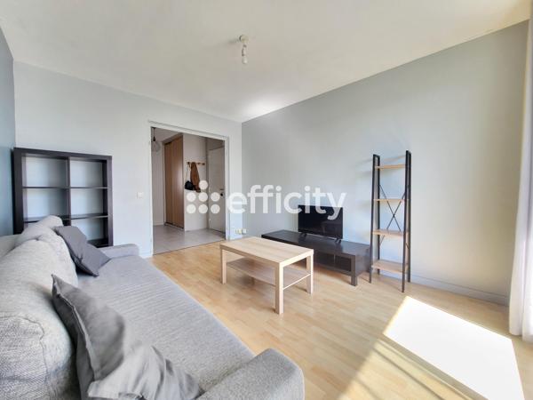 Appartement 3 pièces - 61 m² Exclusivité efficity
