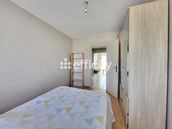 Appartement 3 pièces - 61 m² Exclusivité efficity