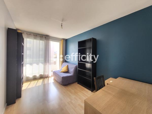 Appartement 3 pièces - 61 m² Exclusivité efficity