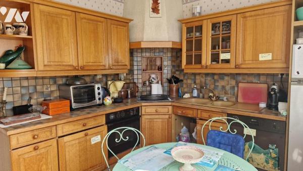 Saint Malo - Coeur de Saint Servan - Maison indépendante (1950) (225m²) - Garage - Jardin (508m²)