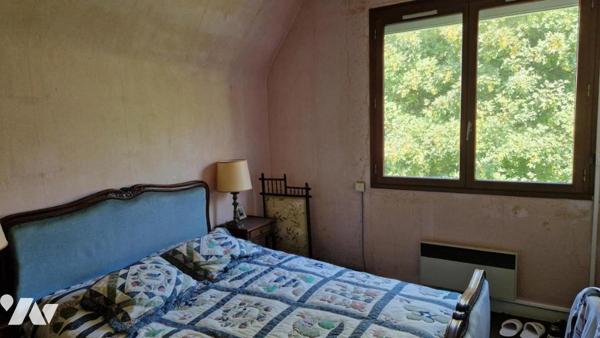 Saint Malo - Coeur de Saint Servan - Maison indépendante (1950) (225m²) - Garage - Jardin (508m²)