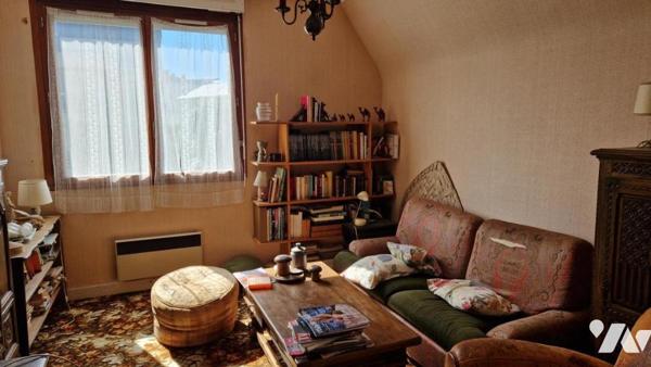 Saint Malo - Coeur de Saint Servan - Maison indépendante (1950) (225m²) - Garage - Jardin (508m²)