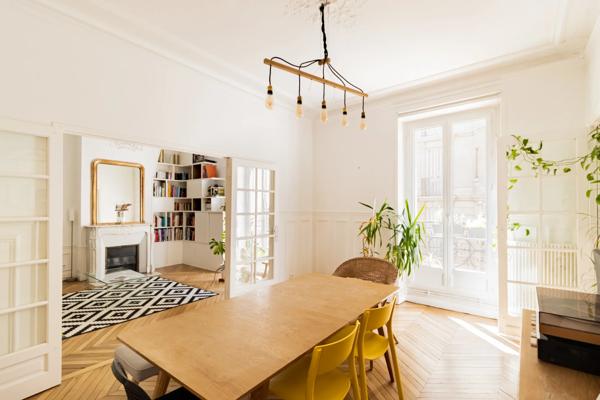 Appartement Paris 17 e - JOUFFROY D'ABBANS / MALESHERBES