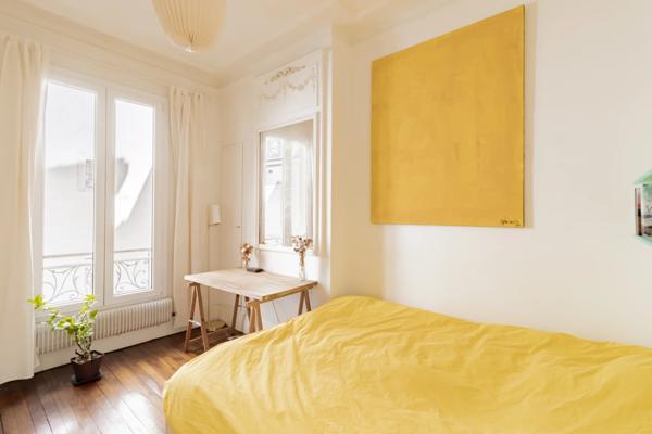Appartement Paris 17 e - JOUFFROY D'ABBANS / MALESHERBES