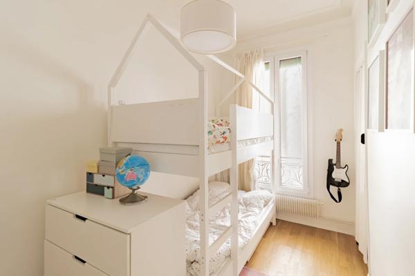 Appartement Paris 17 e - JOUFFROY D'ABBANS / MALESHERBES