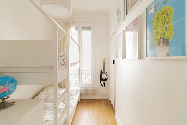 Appartement Paris 17 e - JOUFFROY D'ABBANS / MALESHERBES