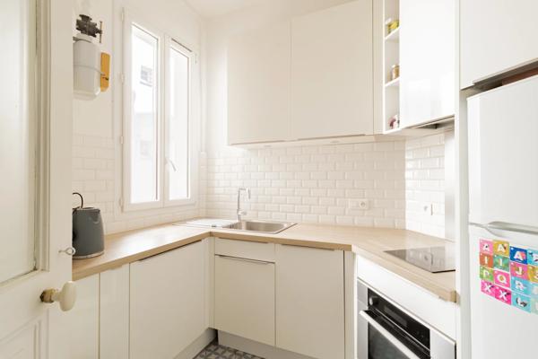 Appartement Paris 17 e - JOUFFROY D'ABBANS / MALESHERBES