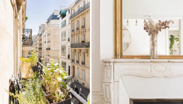 Appartement Paris 17 e - JOUFFROY D'ABBANS / MALESHERBES