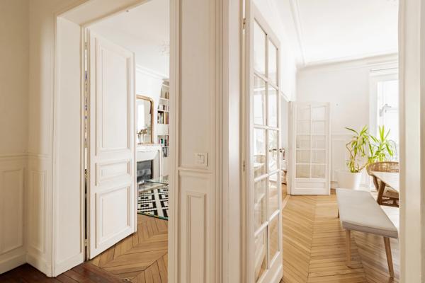 Appartement Paris 17 e - JOUFFROY D'ABBANS / MALESHERBES