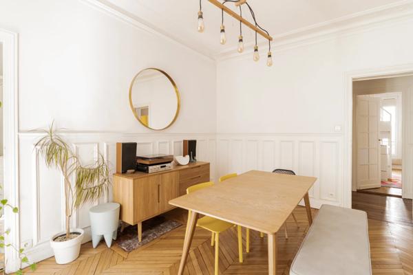 Appartement Paris 17 e - JOUFFROY D'ABBANS / MALESHERBES