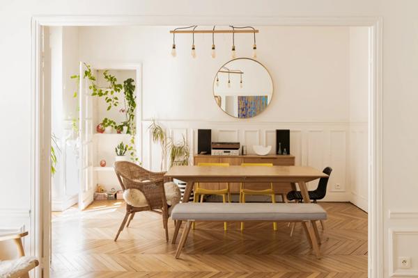 Appartement Paris 17 e - JOUFFROY D'ABBANS / MALESHERBES
