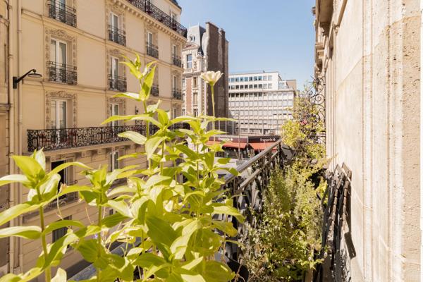 Appartement Paris 17 e - JOUFFROY D'ABBANS / MALESHERBES