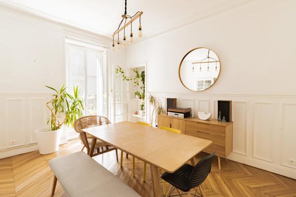 Appartement Paris 17 e - JOUFFROY D'ABBANS / MALESHERBES