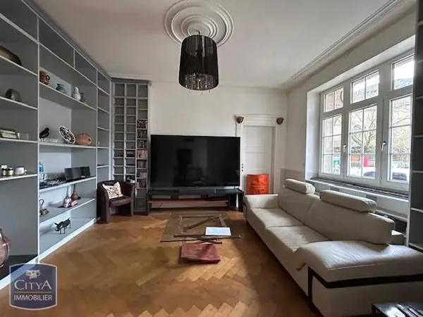 Vente appartement 5 pièces de 108m²