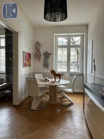 Vente appartement 5 pièces de 108m²