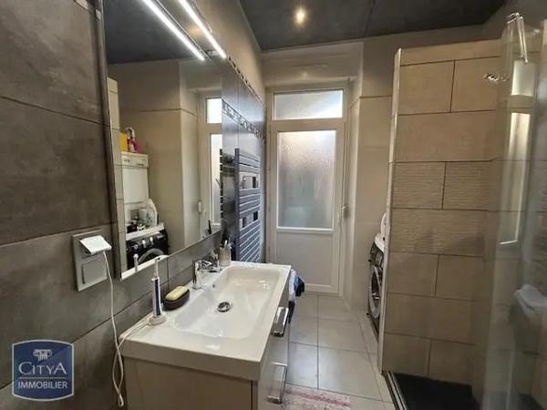 Appartement à vendre 5 pièces 108m² Metz (57000)