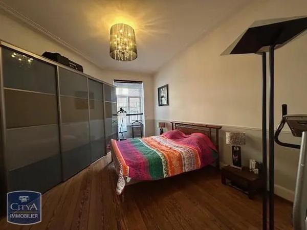 Appartement à vendre 5 pièces 108m² Metz (57000)