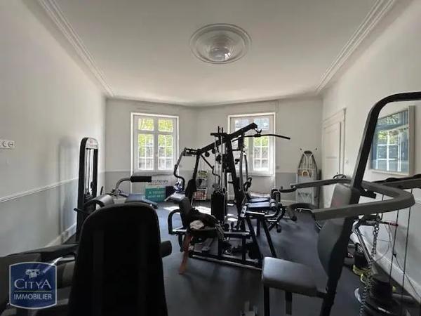 Appartement à vendre 5 pièces 108m² Metz (57000)