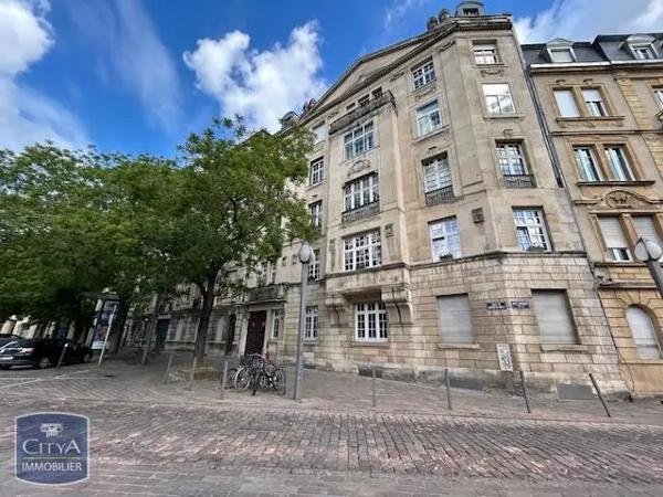 Appartement à vendre 5 pièces 108m² Metz (57000)