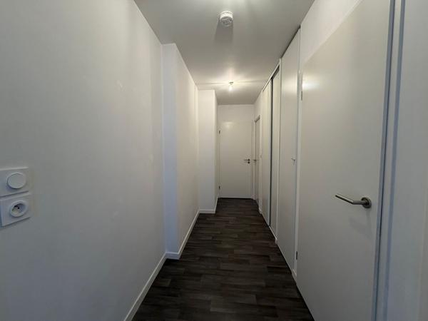 Appartement T3 - 64 m² - Dernier étage - Terrasse - Saint-Sébastien-sur-Loire