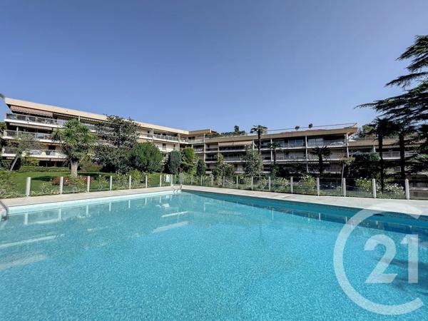 Appartement F1 à vendre  1 pièce - 45 m2 CANNES - 06