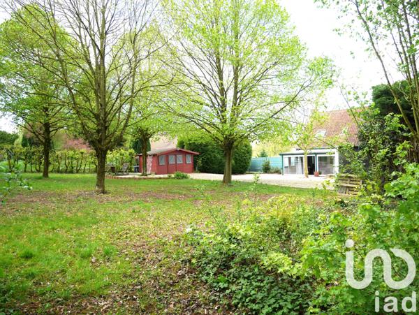 Maison à vendre 5 pièces 122 m² Givenchy-en-Gohelle