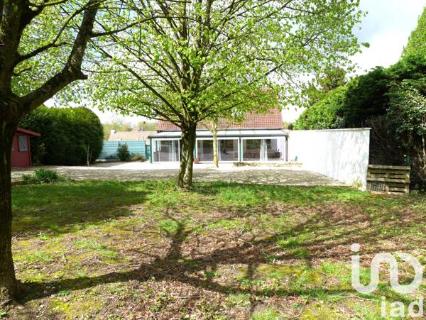 Maison à vendre 5 pièces 122 m² Givenchy-en-Gohelle