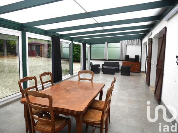 Maison à vendre 5 pièces 122 m² Givenchy-en-Gohelle