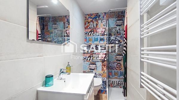 Proche plage de Fabregas La verne -T2 rénové - Parking